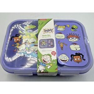 Disney bento box lunch box  Rugrats new